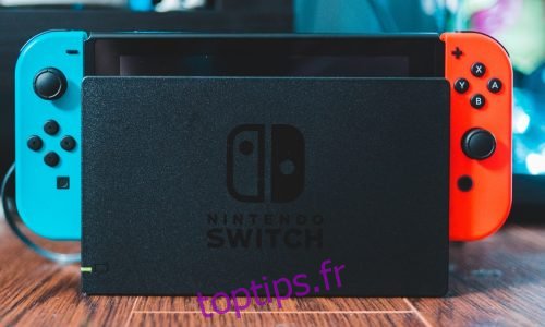 Combien de joueurs peuvent jouer en même temps sur Switch ?
