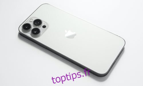 Comment forcer le redémarrage de votre iPhone 13 Pro