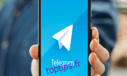 Comment rejoindre une chaîne dans Telegram