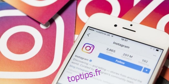 Comment changer la photo de profil sur Instagram ?