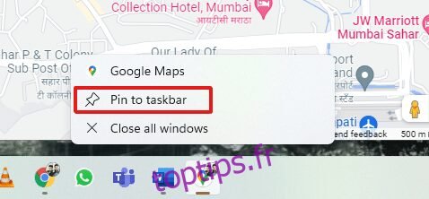 Comment Télécharger Google Maps Pour Windows 11 - Toptips.fr