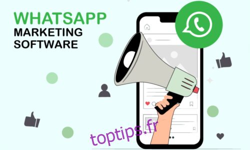 26 meilleurs logiciels de marketing WhatsApp en masse