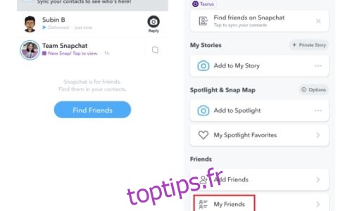 8 façons de réparer Snapchat qui n’envoie pas de snaps