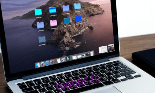Comment changer l’icône du dossier sur un Mac