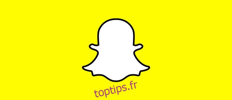 Comment supprimer l’ajout rapide sur Snapchat