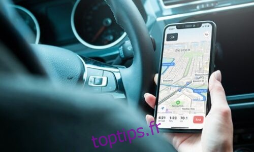 Comment usurper une position GPS sur un iPhone