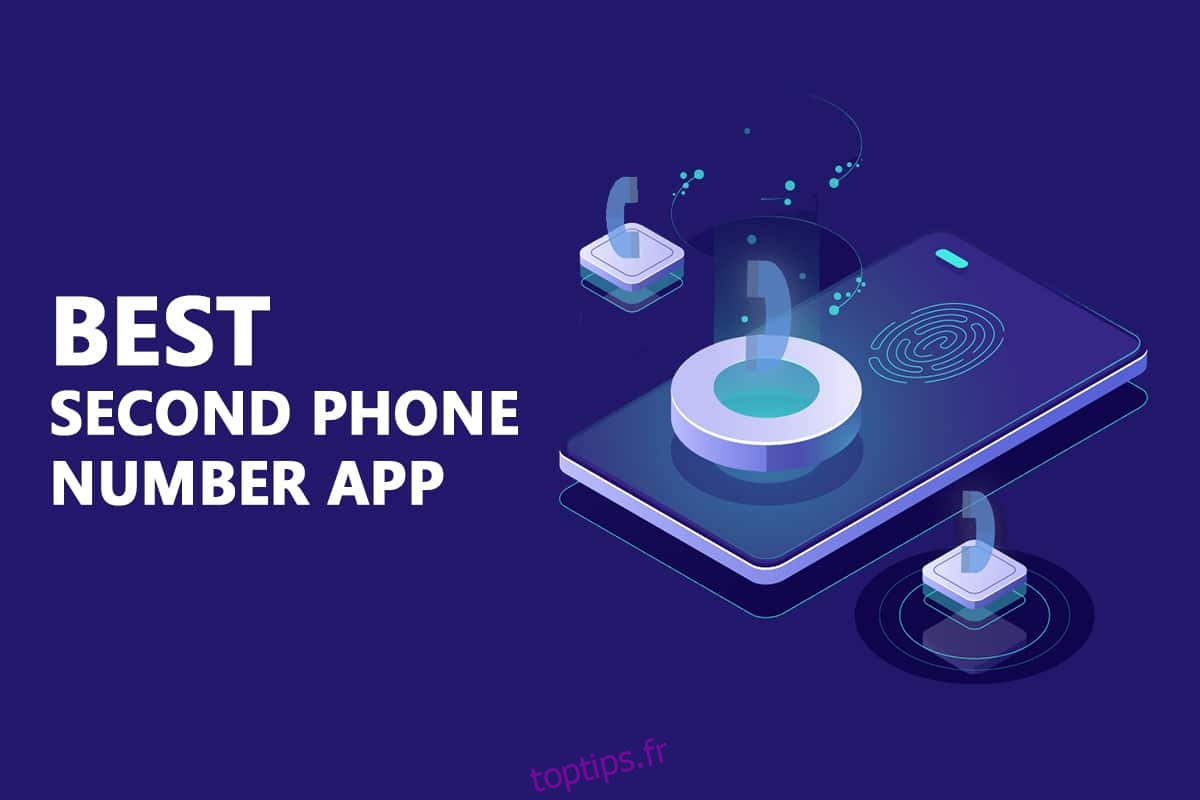 Top 30 des meilleures applications de deuxième numéro de téléphone pour Android