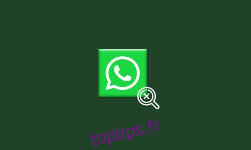 Correction de WhatsApp vu pour la dernière fois ne s’affichant pas sur Android