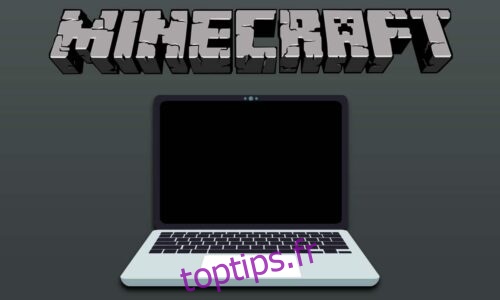 Correction de l’écran noir de Minecraft dans Windows 10