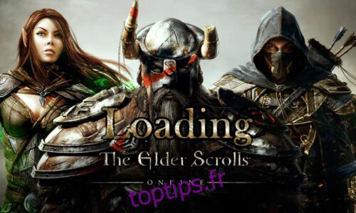 Fix Elder Scrolls Online bloqué sur l’écran de chargement