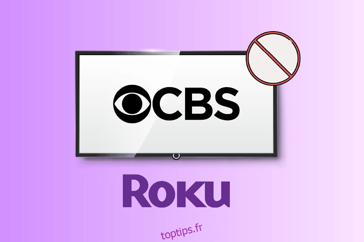 Comment annuler CBS sur Roku