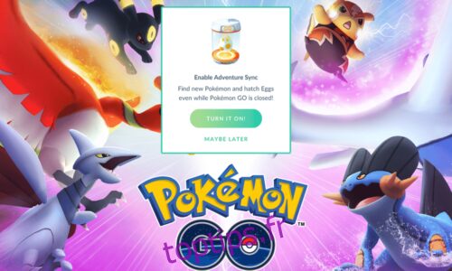 Fix Pokémon Go Adventure Sync ne fonctionne pas sur Android