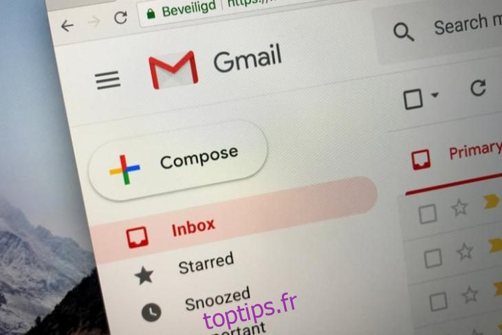 Gmail fonctionne désormais sans Internet ; Voici comment activer l’option « Activer le courrier hors ligne » !