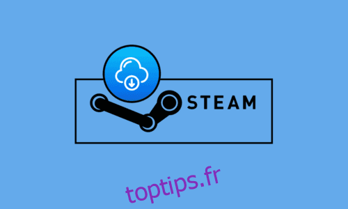 Comment faire des sauvegardes Steam Delete Cloud