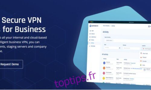 7 VPN fiables pour les petites et moyennes entreprises
