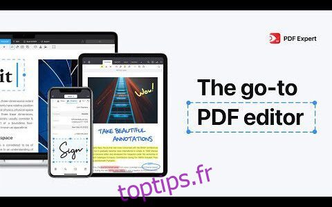 7 meilleurs éditeurs PDF sur Mac pour améliorer la productivité
