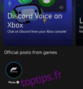 Comment installer et utiliser Discord sur Xbox