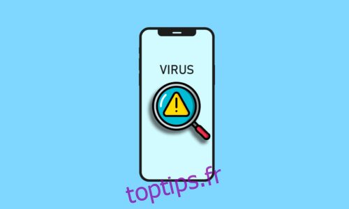 Comment savoir si votre iPhone a un virus