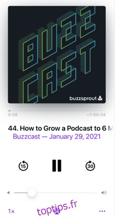 Lancez votre nouveau podcast avec Buzzsprout