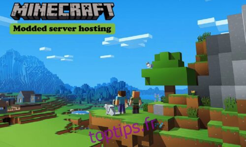 27 meilleurs sites Web d’hébergement de serveurs Minecraft modifiés gratuits