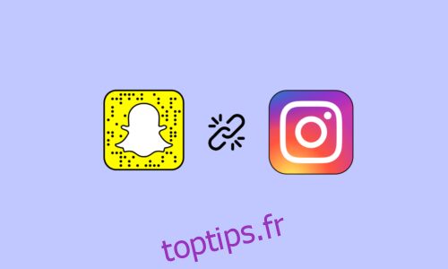 Comment lier Instagram à Snapchat Story