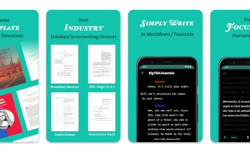 10 meilleures applications Android pour les écrivains à écrire ✍️ en déplacement