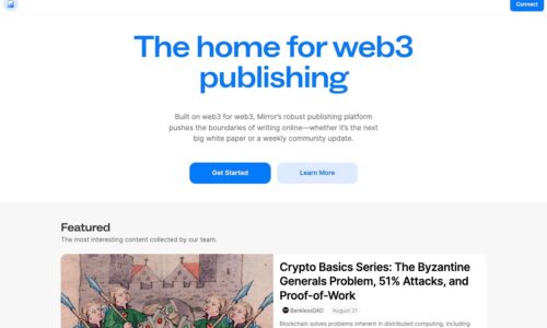 6 plateformes de publication Web3 pour les écrivains
