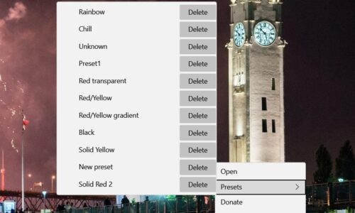 Comment ajouter des effets Groovy à la barre des tâches de Windows 10