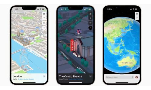 Comment télécharger Apple Maps pour une utilisation hors ligne sur un iPhone