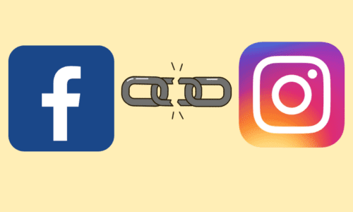 Comment dissocier Facebook et Instagram en seulement 5 minutes