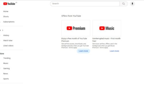 Comment obtenir une réduction étudiant pour YouTube Premium