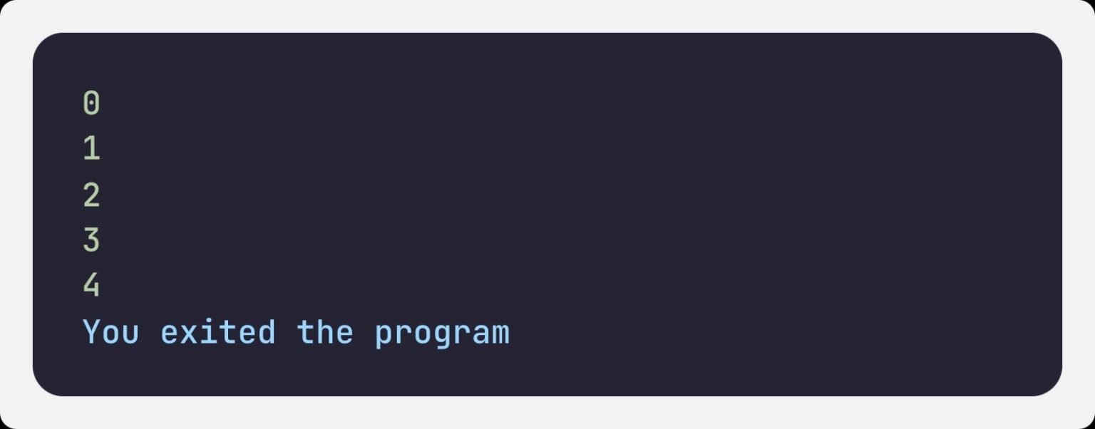 3 façons de terminer un programme en Python - toptips.fr