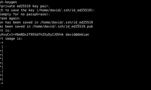 Comment générer une clé SSH sous Linux