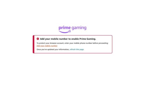 Comment s’abonner à une chaîne Twitch avec Prime Gaming