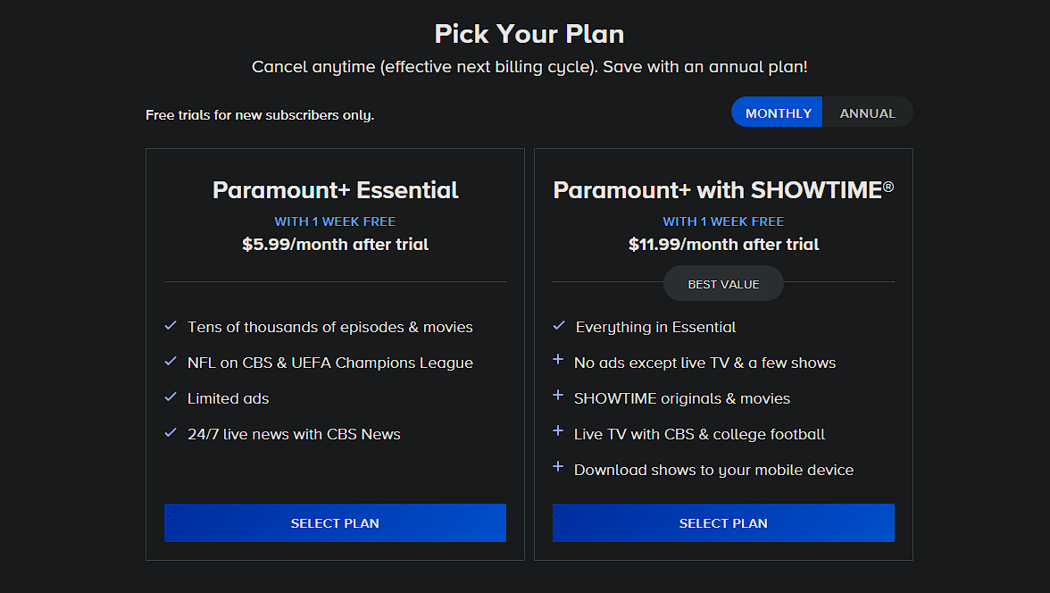 Vous voulez regarder le Super Bowl 2024 gratuitement ? Essayez Paramount Plus toptips.fr